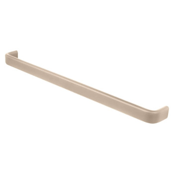 Ручка мебельная Ferro Fiori M 0090.320 беж Soft-touch