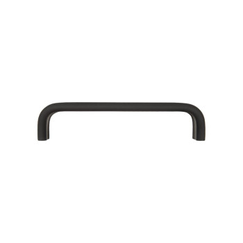 Ручка мебельная Ferro Fiori M 0090.128 графит Soft-touch