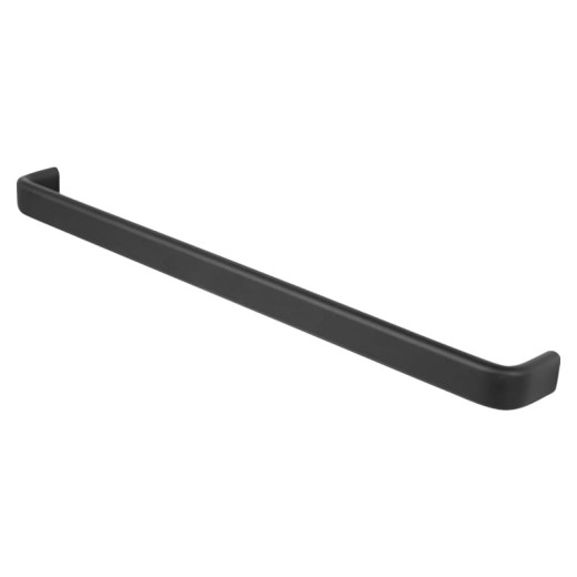 Ручка мебельная Ferro Fiori M 0090.320 графит Soft-touch