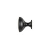 Ручка мебельная Ferro Fiori M 0090.01 графит Soft-touch