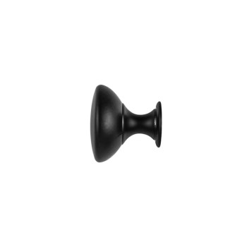 Ручка мебельная Ferro Fiori M 0090.01 черный Soft-touch