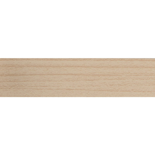 D78567 CD Кромка ПВХ Береза светлая FB 42х1, 8мм (150 м.п.) Hranipex