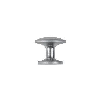 Ручка мебельная GP 1608-1 (DG 16 G6) алюминий