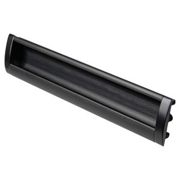 Ручка мебельная Ferro Fiori M 0010.192 чёрный браш