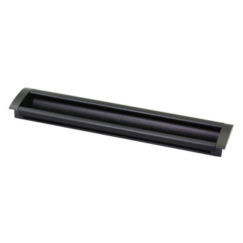 Ручка мебельная Ferro Fiori M 0010.192 чёрный браш
