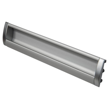 Ручка мебельная Ferro Fiori M 0010.192 алюминий
