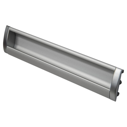 Ручка мебельная Ferro Fiori M 0010.192 алюминий