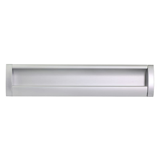 Ручка мебельная Ferro Fiori M 0010.192 алюминий
