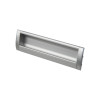 Ручка мебельная Ferro Fiori M 0010.128 алюминий