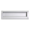 Ручка мебельная Ferro Fiori M 0010.128 алюминий