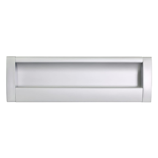 Ручка мебельная Ferro Fiori M 0010.128 алюминий