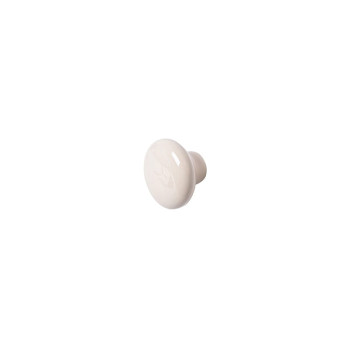 Ручка мебельная Ferro Fiori CR 9100.01.C молочный