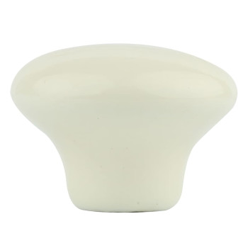 Ручка мебельная Ferro Fiori CR 9100.01.C молочный