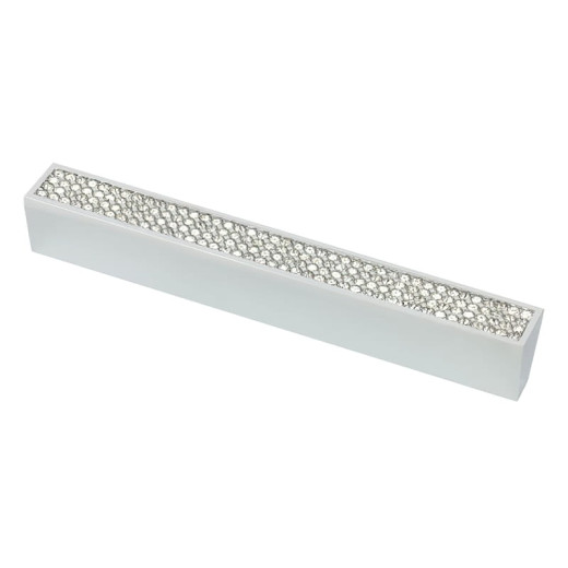 Ручка мебельная Ferro Fiori М 4300.128 хром