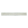 Ручка мебельная Ferro Fiori М 4300.128 хром