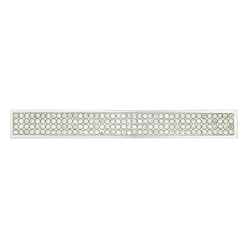 Ручка мебельная Ferro Fiori М 4300.128 хром