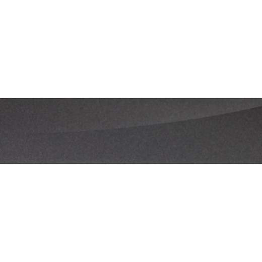 2229W Кромка ABS Mirror Gloss Cеребристый антрацит 43х1мм (100 м.п.) REHAU глянец