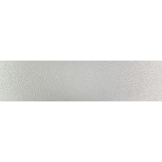 364W Кромка ABS Алюминий 43х2мм (100 м.п.) REHAU