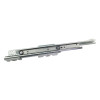 Направляющая Actro, Silent System L=350мм, левая (9121089) Hettich