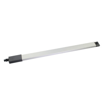 Продольный релинг ArciTech L=550 серебро, правый (9122014) Hettich