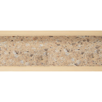 Бортик 118 LUXEFORM WS210 Эстель 4, 2м (акс.92109)