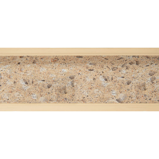 Бортик 118 LUXEFORM WS210 Эстель 4, 2м (акс.92109)