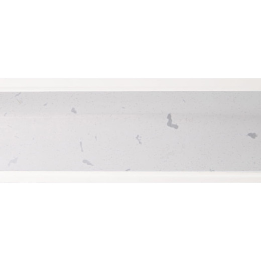 Бортик 118 galaxi bianco deco (9141 OSL) (5м.)
