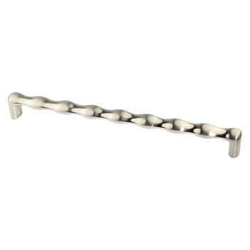 Ручка мебельная Ferro Fiori M 0400.256 никель полированный