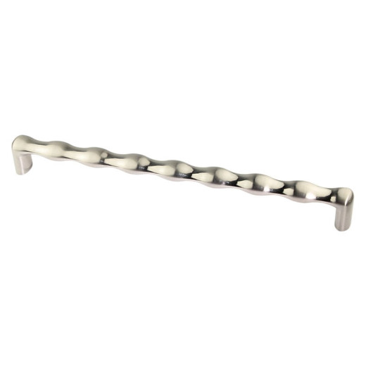 Ручка мебельная Ferro Fiori M 0400.256 никель полированный