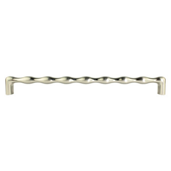 Ручка мебельная Ferro Fiori M 0400.256 никель полированный