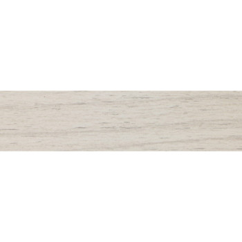 2457W Кромка ABS Дуб крафт белый 43х2мм (100 м.п.) REHAU