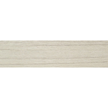 2637W Кромка ABS Дуб светлый 23х0, 8мм (150 м.п.) REHAU