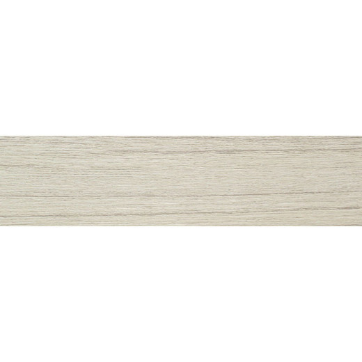 2637W Кромка ABS Дуб светлый 23х0, 8мм (150 м.п.) REHAU