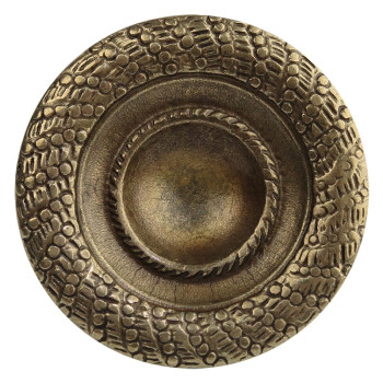 Ручка мебельная Ferro Fiori CL 7090.01.25 бронза