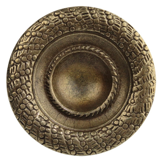 Ручка мебельная Ferro Fiori CL 7090.01.25 бронза