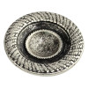 Ручка мебельная Ferro Fiori CL 7090.01.30 античное серебро