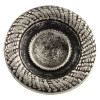 Ручка мебельная Ferro Fiori CL 7090.01.30 античное серебро
