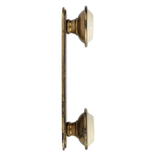 Крючок Ferro Fiori CR 9122.96 античная бронза