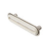Ручка мебельная Ferro Fiori CR 9120.96 античное серебро