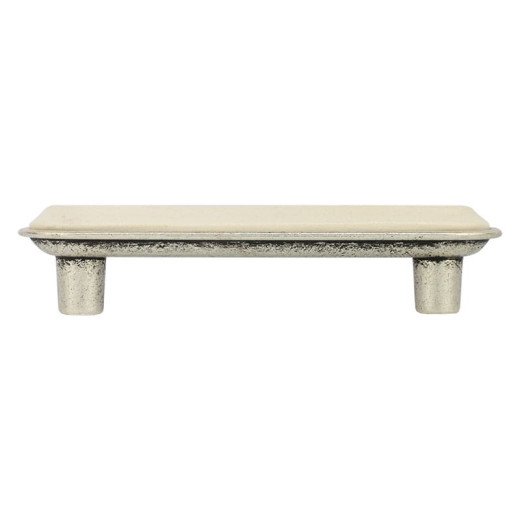 Ручка мебельная Ferro Fiori CR 9120.96 античное серебро