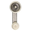 Крючок Ferro Fiori CR 9121.96 античное серебро