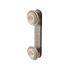 Крючок Ferro Fiori CR 9122.96 античное серебро