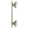 Крючок Ferro Fiori CR 9122.96 античное серебро