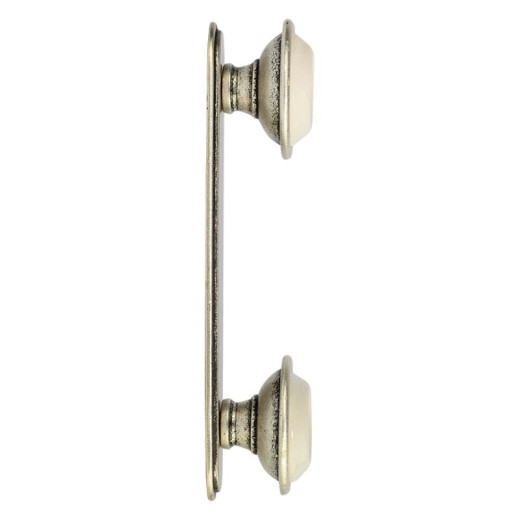 Крючок Ferro Fiori CR 9122.96 античное серебро
