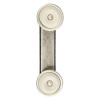 Крючок Ferro Fiori CR 9122.96 античное серебро