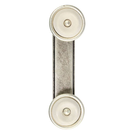 Крючок Ferro Fiori CR 9122.96 античное серебро
