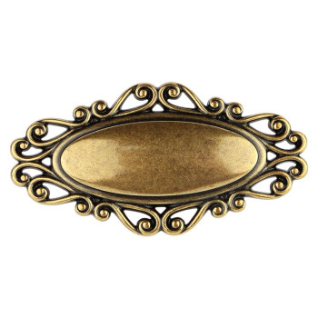 Ручка мебельная Marella D 24258.01.060 золото