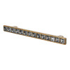 Ручка мебельная Marella SW 15200.128 золото