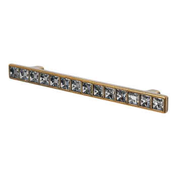 Ручка мебельная Marella SW 15200.128 золото