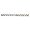 Ручка мебельная Marella SW 15200.128 золото